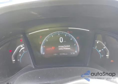 2019 Honda Civic Lx from USA, damaged, VIN 19XFC2F69KE047899